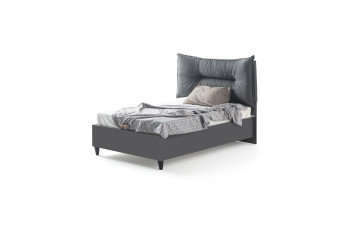 Aura Başlıklı Bazalı Karyola