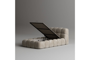 Focus Başlıklı  Bazalı  Karyola