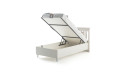 Gize Bed With Base