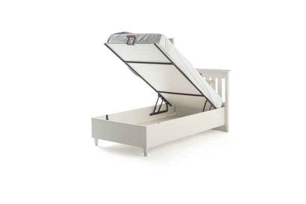 Gize Bed With Base