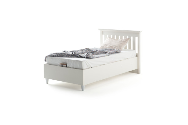 Gize Bed With Base