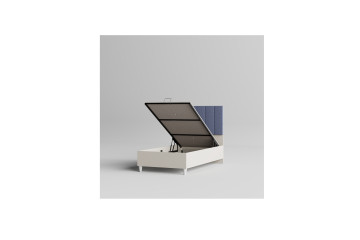 Kolezyum Ay Headboard Storage  Bed