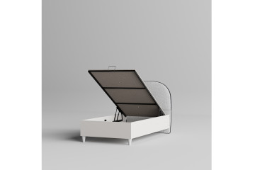 Space7 Başlıklı Bazalı Karyola