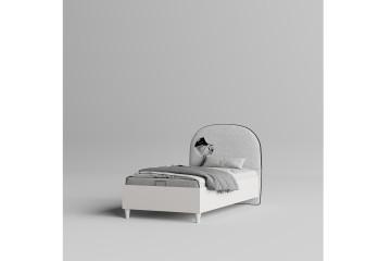 Space7 Başlıklı Bazalı Karyola