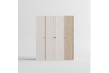 Dünya  4 D. Wardrobe