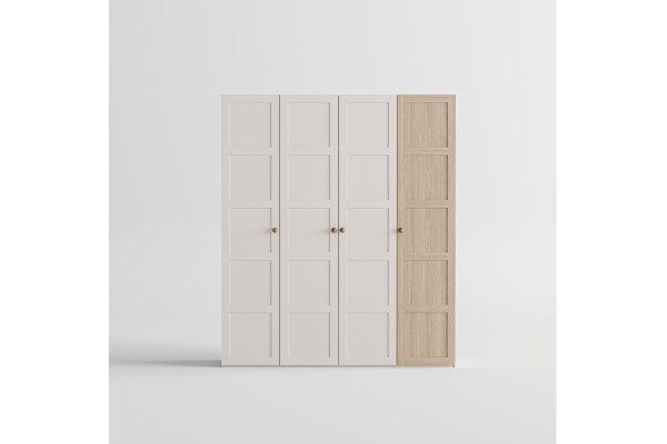 Dünya  4 D. Wardrobe