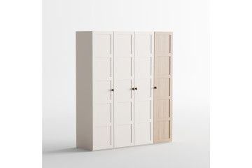 Dünya  4 D. Wardrobe