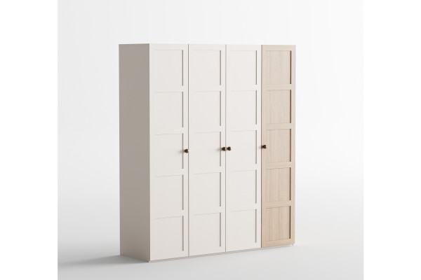 Dünya  4 D. Wardrobe