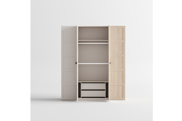Dünya  4 D. Wardrobe