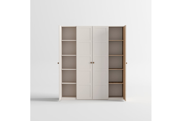 Dünya  4 D. Wardrobe
