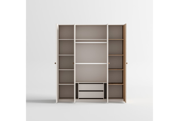 Dünya  4 D. Wardrobe