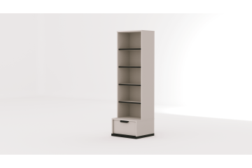 Kolezyum Ay Bookshelf
