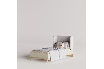 Maya Başlıklı Karyola 