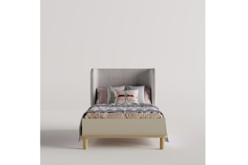 Maya Başlıklı Karyola 