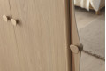 Osaka 3 Door Wardrobe