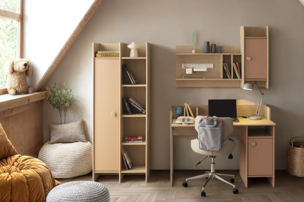 Osaka Bookshelf