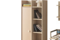 Osaka Bookshelf