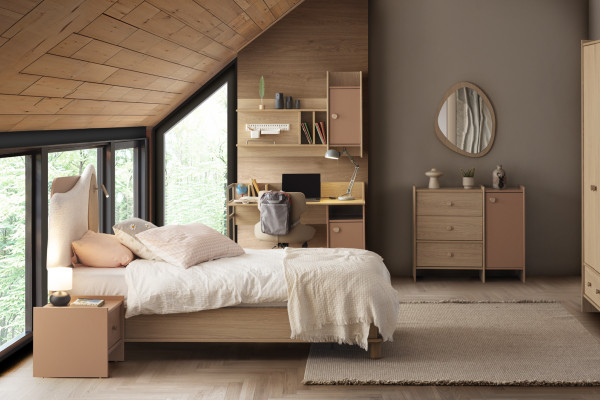 Osaka Dresser (Mirror)