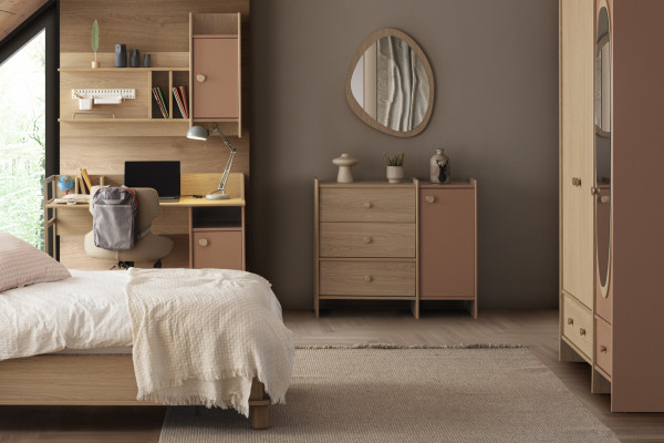 Osaka Dresser (Mirror)