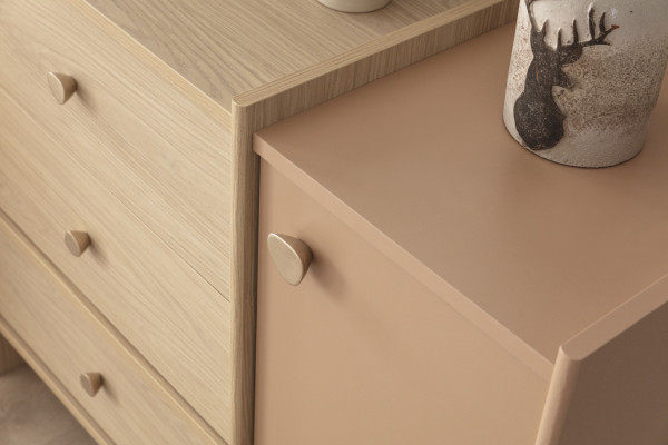 Osaka Dresser (Mirror)