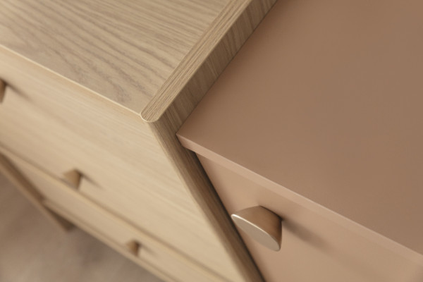 Osaka Dresser (Mirror)