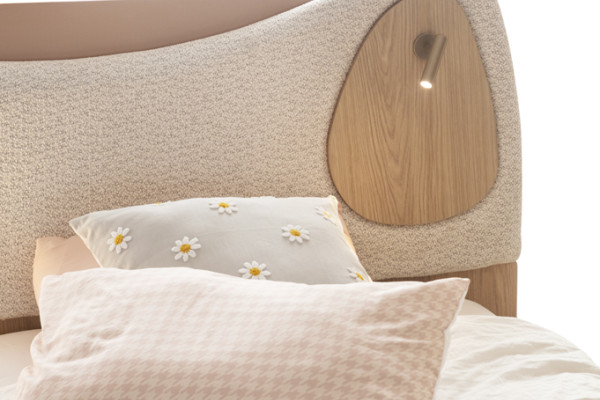 Osaka Headboard