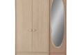 Osaka 3 Door Wardrobe