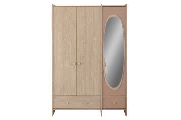 Osaka 3 Kapılı Dolap