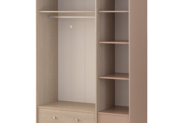 Osaka 3 Kapılı Dolap