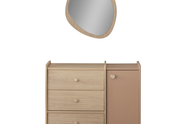 Osaka Dresser (Mirror)