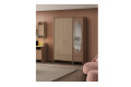 Osaka 3 Door Wardrobe
