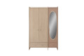 Osaka 3 Door Wardrobe