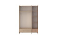 Osaka 3 Door Wardrobe