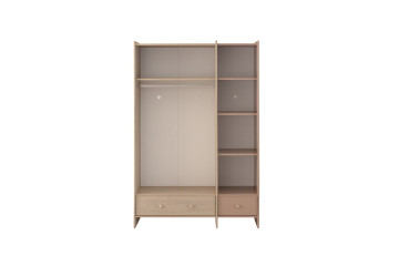 Osaka 3 Door Wardrobe