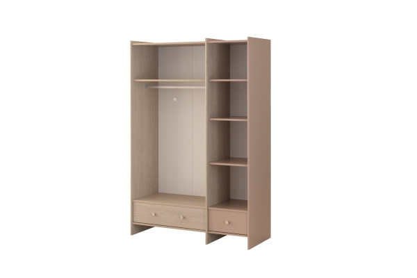 Osaka 3 Door Wardrobe
