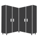 Corner Wardrobe