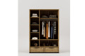 Kolezyum Mirror Door Cabinet