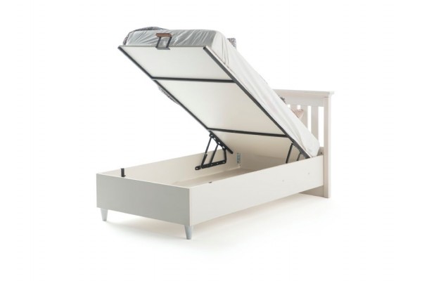 Gize Bed With Base