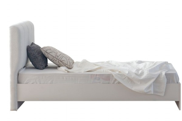 Halikarnas Headboard Bed 