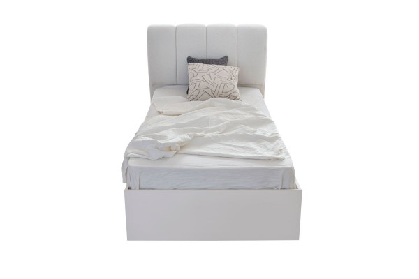Halikarnas Headboard Bed 