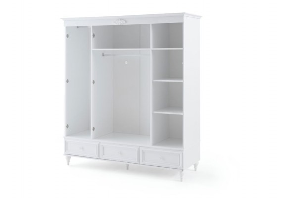 İskenderiye 4 Door  Wardrobe