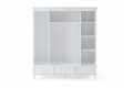 İskenderiye 4 Door  Wardrobe