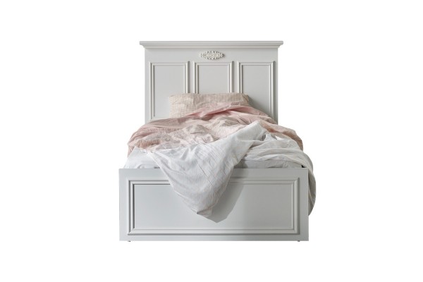 İskenderiye Headboard Storage Bed
