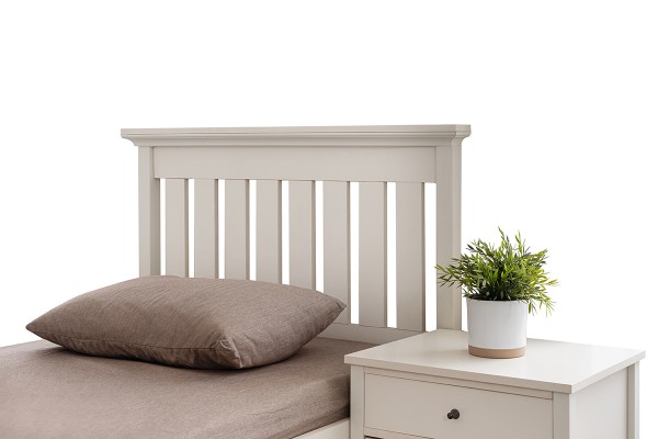 Gize Headboard Bed