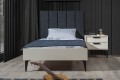 Kolezyum Ay Headboard Bed