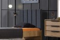 Kolezyum Headboard Bed