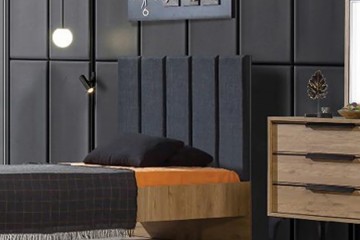 Kolezyum Başlıklı Karyola