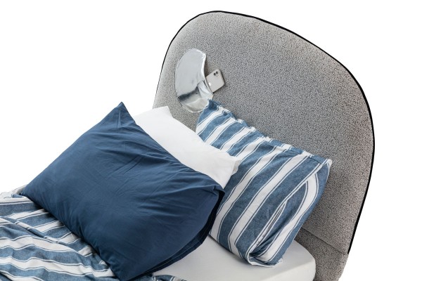 Space7  Headboard Bed