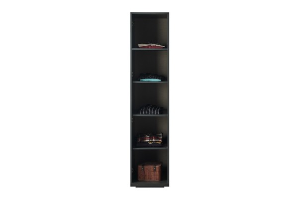 Aura 1-Door  Wardrobe