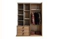 Babil-R 3 Door Wardrobe